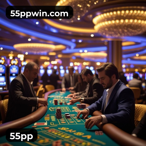 Jogos de Mesa Premium 55pp - Blackjack, Roleta, Baccarat