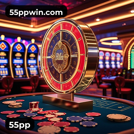 Vantagens de jogar slots no 55pp Brasil