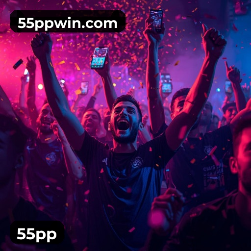 Imagem secundária de apoio para instalação do app 55pp